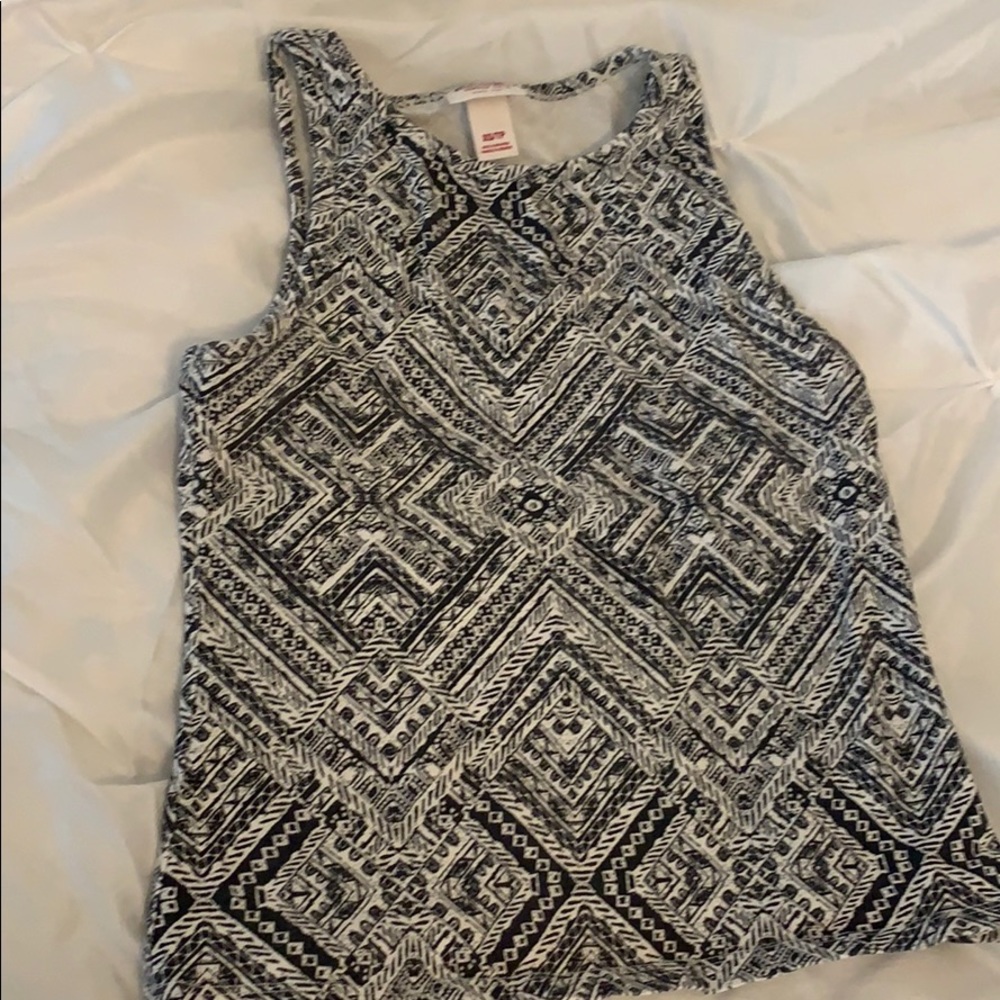 Tank top